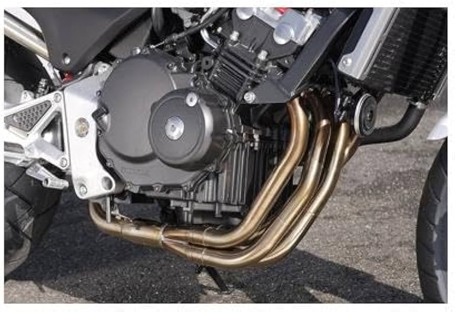 ホーネット250 ヤマモトレーシング　エキパイ Webike | YAMAMOTO RACING ヤマモトレーシング エキゾーストパイプ